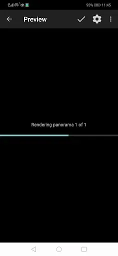 Скриншот 5 — Bimostitch Panorama Pro