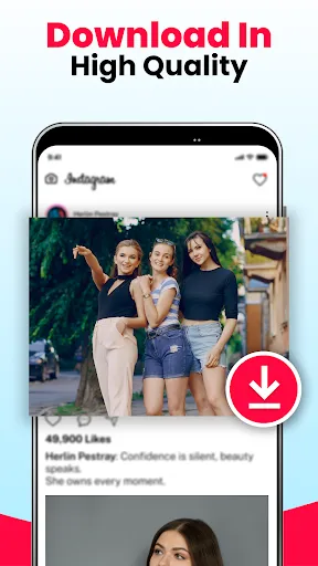 Скриншот 6 — Reels Downloader | Story Saver
