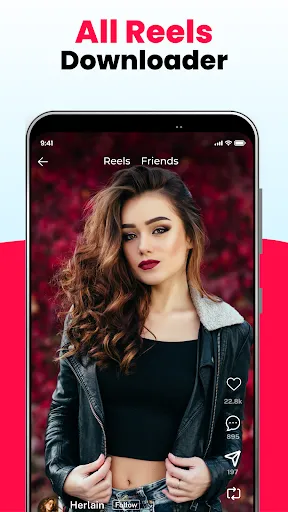 Скриншот 7 — Reels Downloader | Story Saver