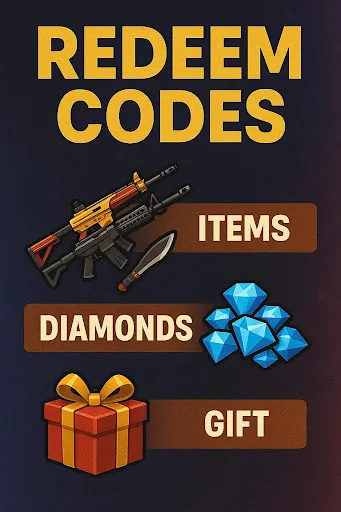 Скриншот 3 — Redeem Codes