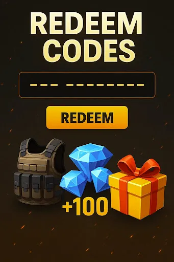 Скриншот 4 — Redeem Codes