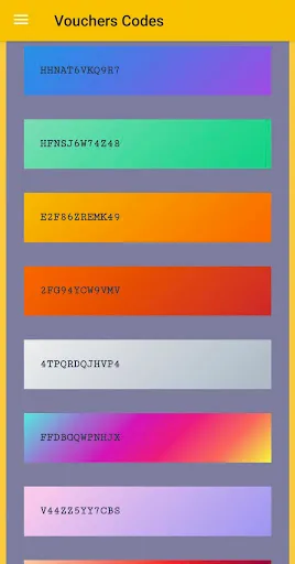 Скриншот 6 — Redeem Codes