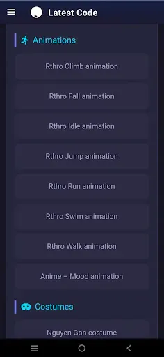 Скриншот 8 — Redeem Code Roblox