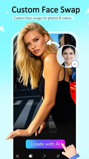 Скриншот 5 — FaceFun: AI Video Generator