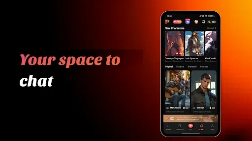 Скриншот 6 — Purvia: AI Art, Video & Swap