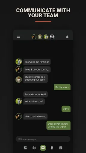 Скриншот 4 — Rust+
