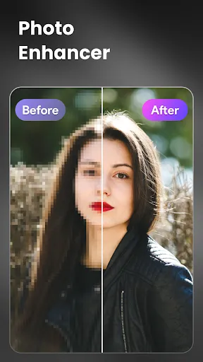 Скриншот 6 — Face Swap - AI Photo Editor