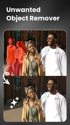 Скриншот 7 — Face Swap - AI Photo Editor