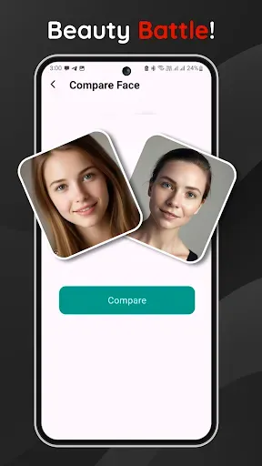 Скриншот 5 — Face AI Beauty Analyzer