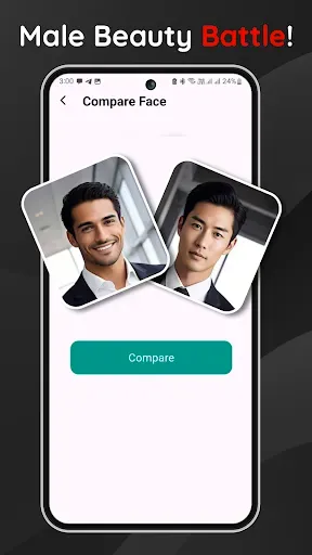 Скриншот 6 — Face AI Beauty Analyzer