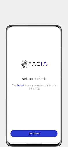 Скриншот 1 — Facia