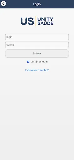 Скриншот 4 — Unity Saúde