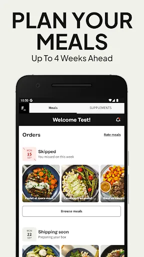 Скриншот 5 — Factor_ Prepared Meal Delivery