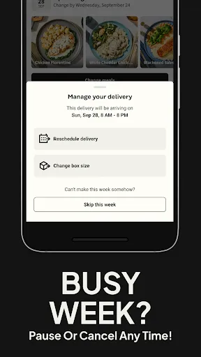 Скриншот 6 — Factor_ Prepared Meal Delivery