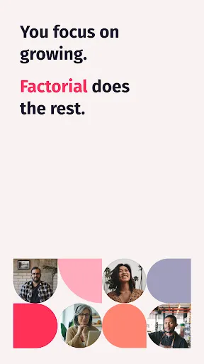 Скриншот 1 — Factorial