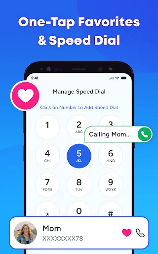 Скриншот 6 — Smart Caller ID - Call Blocker