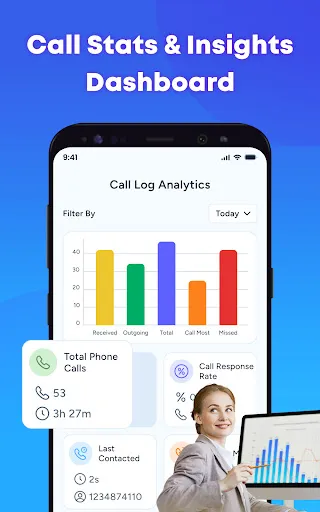 Скриншот 7 — Smart Caller ID - Call Blocker
