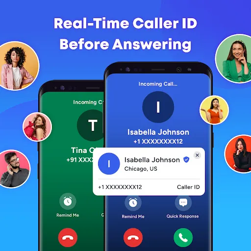 Скриншот 8 — Smart Caller ID - Call Blocker