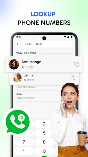 Скриншот 4 — Smart Caller ID - Call Blocker