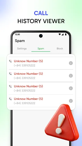 Скриншот 6 — Smart Caller ID - Call Blocker