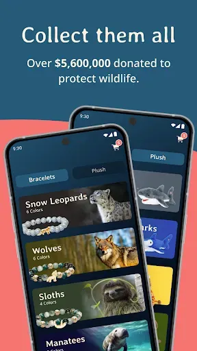 Скриншот 5 — Fahlo Animal Tracker