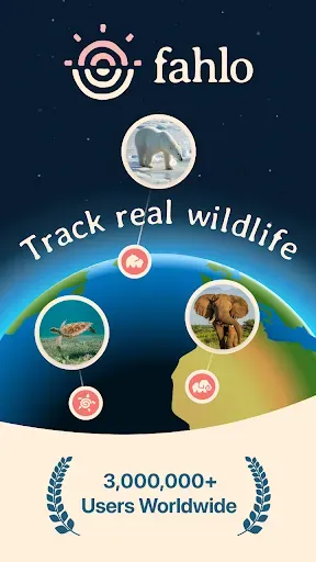 Скриншот 6 — Fahlo Animal Tracker