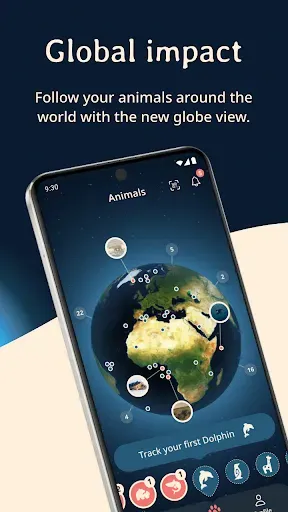 Скриншот 7 — Fahlo Animal Tracker