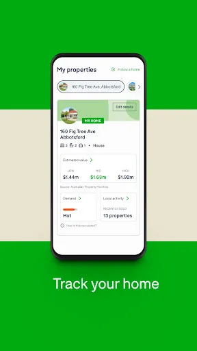 Скриншот 7 — Domain Real Estate & Property