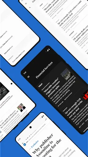 Скриншот 3 — Australian Financial Review