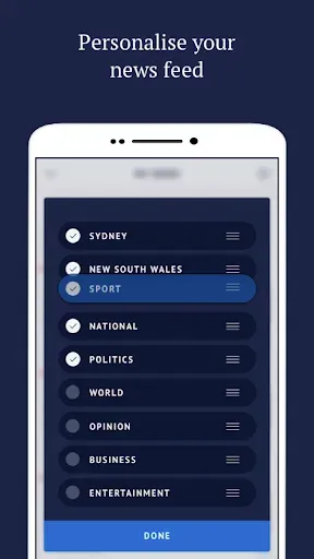 Скриншот 8 — The Sydney Morning Herald