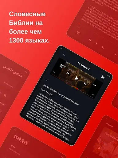 Скриншот 5 — Библия