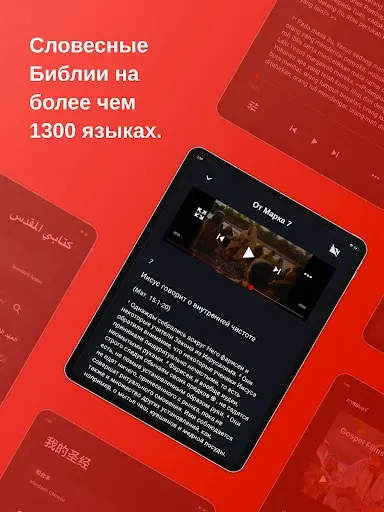 Скриншот 8 — Библия