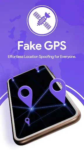 Скриншот 8 — Поддельный GPS смена местополо