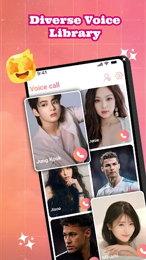 Скриншот 2 — Prank Zone - Hilarious Call
