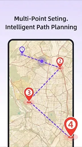 Скриншот 7 — Location Changer Plus:Edit GPS