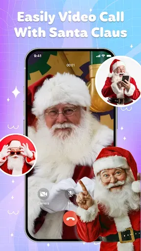 Скриншот 6 — Fake Video Call & Prank Call