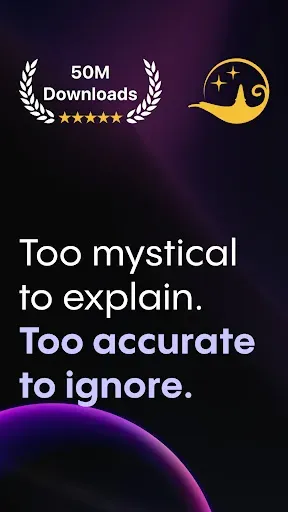 Скриншот 1 — Faladdin: Tarot & Horoscopes