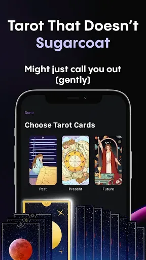 Скриншот 6 — Faladdin: Tarot & Horoscopes