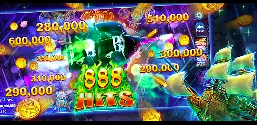 Скриншот 3 — Ocean Fishooter-fishing king 3