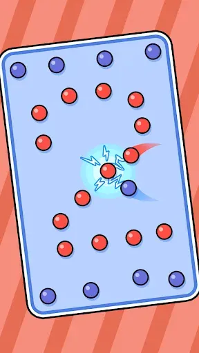 Скриншот 2 — игра для двух игроков: вызов