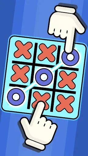 Скриншот 3 — игра для двух игроков: вызов