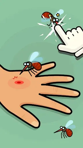 Скриншот 4 — игра для двух игроков: вызов
