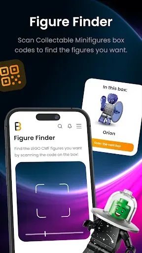 Скриншот 1 — Falconbricks: LEGO News App