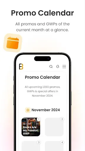 Скриншот 3 — Falconbricks: LEGO News App