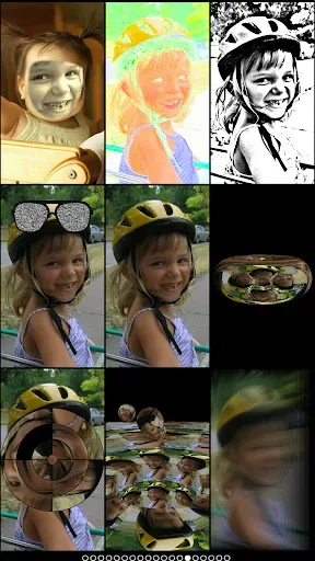 Скриншот 2 — Mega Photo Pro