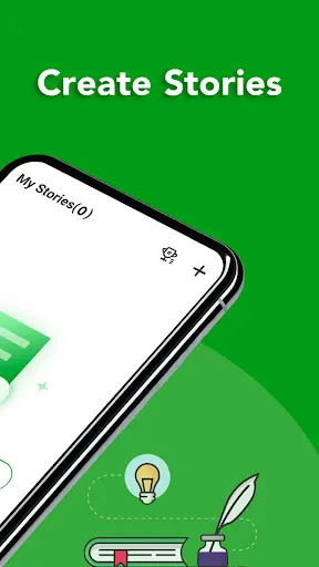 Скриншот 2 — FameInk:Become a great writer