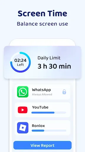 Скриншот 7 — Семейный локатор - GPS трекер