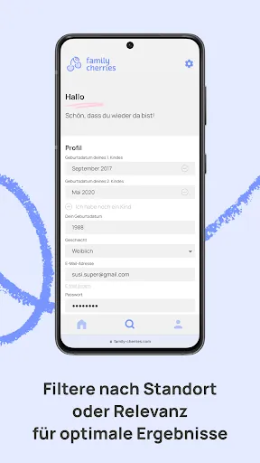 Скриншот 4 — family bonus card App