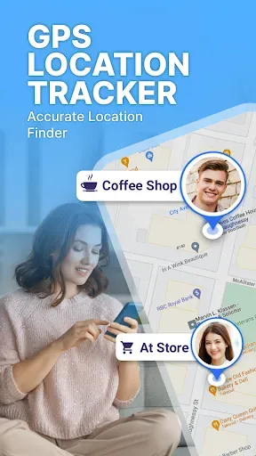 Скриншот 8 — Семейный локатор