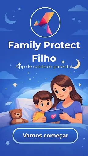 Скриншот 1 — Family Protect Filho